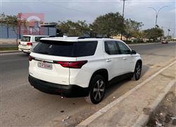 شيفروليه ترافرس